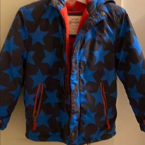 Mini Boden Water resistant jacket